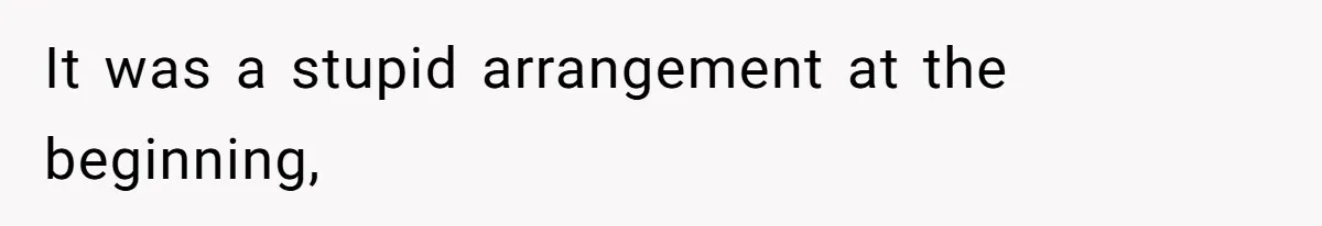 Man Refuses To Share His High Salary With Wife After She Once Insisted On Separate Finances When She Earned More It was a stupid arrangement at the beginning,