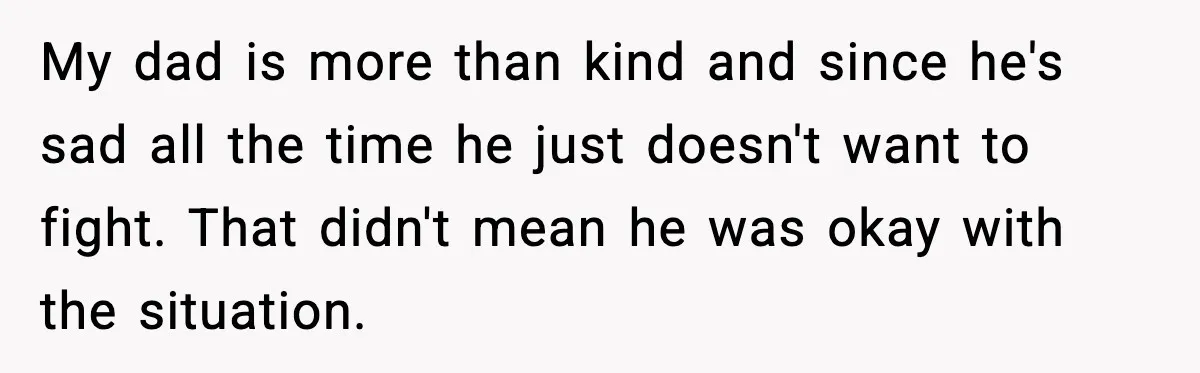 Neighbor Ignores Repeated Requests and Loses His Car to a Tow Truck My dad is more than kind and since he's sad all the time he just doesn't want to fight. That didn't mean he was okay with the situation.