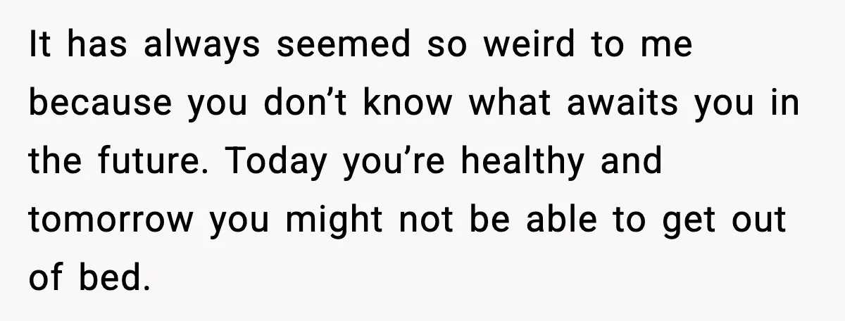Woman Battling Cancer Faces Cruel Jokes From MIL About Her Hair It has always seemed so weird to me because you don’t know what awaits you in the future. Today you’re healthy and tomorrow you might not be able to get...