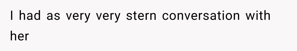 Woman Bans Her Mother From Wedding Unless She Apologizes After Giving Fiancé A Humiliating “Joke” Gift I had as very very stern conversation with her