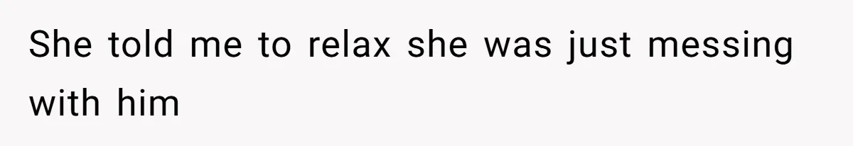 Woman Bans Her Mother From Wedding Unless She Apologizes After Giving Fiancé A Humiliating “Joke” Gift She told me to relax she was just messing with him