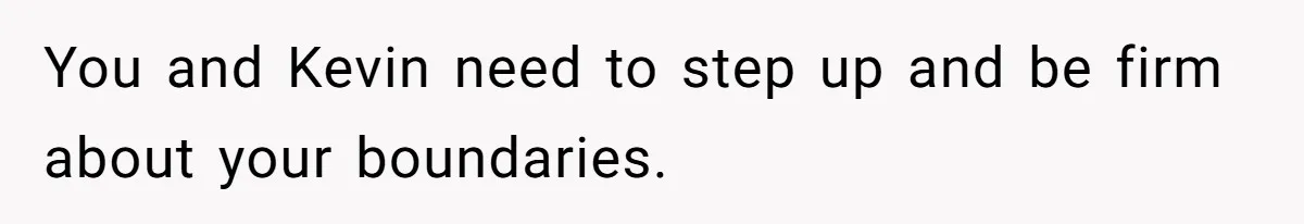 Woman Bans Her Mother From Wedding Unless She Apologizes After Giving Fiancé A Humiliating “Joke” Gift You and Kevin need to step up and be firm about your boundaries.