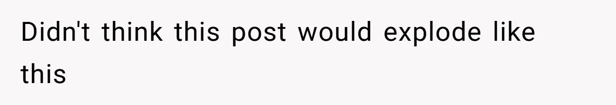 Teen Refuses To Move Back In With Parents After They Pushed Him Out At 18 Didn't think this post would explode like this