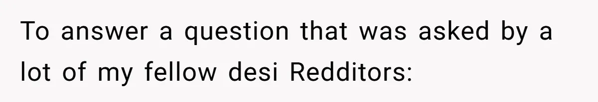Teen Refuses To Move Back In With Parents After They Pushed Him Out At 18 To answer a question that was asked by a lot of my fellow desi Redditors: