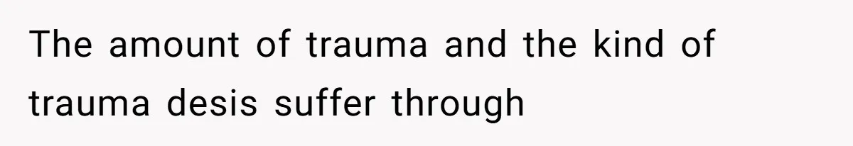 Teen Refuses To Move Back In With Parents After They Pushed Him Out At 18 The amount of trauma and the kind of trauma desis suffer through