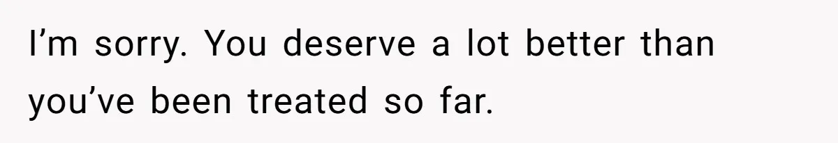 Teen Refuses To Move Back In With Parents After They Pushed Him Out At 18 I’m sorry. You deserve a lot better than you’ve been treated so far.