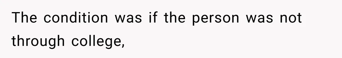Executor Refuses To Release Grandma’s College Fund To Niece After She Fails To Meet GPA Requirement The condition was if the person was not through college,