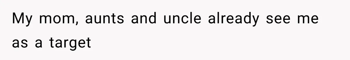 Executor Refuses To Release Grandma’s College Fund To Niece After She Fails To Meet GPA Requirement My mom, aunts and uncle already see me as a target