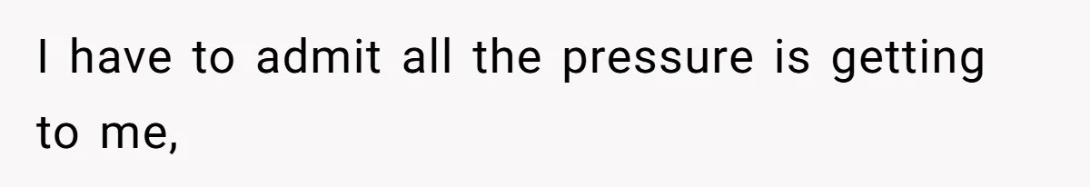 Executor Refuses To Release Grandma’s College Fund To Niece After She Fails To Meet GPA Requirement I have to admit all the pressure is getting to me,