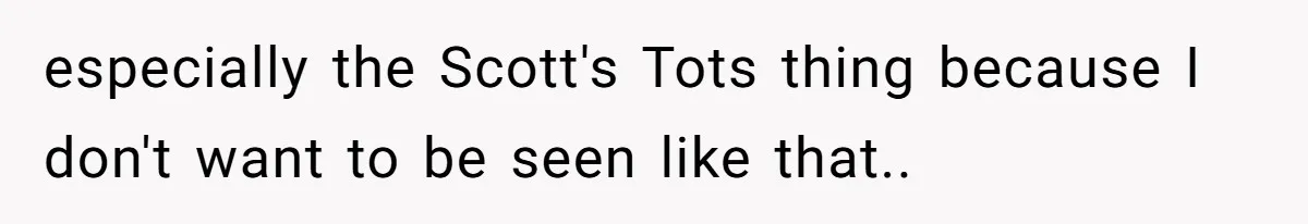 Executor Refuses To Release Grandma’s College Fund To Niece After She Fails To Meet GPA Requirement especially the Scott's Tots thing because I don't want to be seen like that..