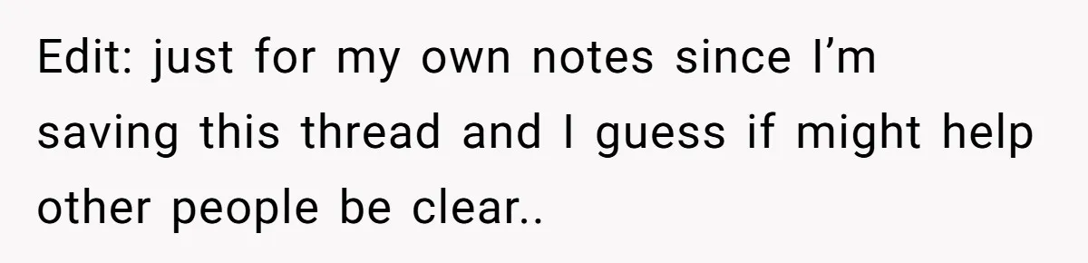 Executor Refuses To Release Grandma’s College Fund To Niece After She Fails To Meet GPA Requirement Edit: just for my own notes since I’m saving this thread and I guess if might help other people be clear..