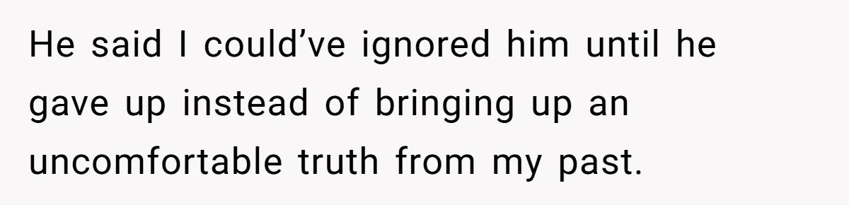 Man Calls Out Party Friend After He Drags His Wife Into Drinking “Jokes” He said I could’ve ignored him until he gave up instead of bringing up an uncomfortable truth from my past.