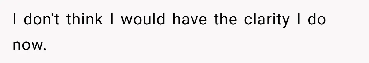 Dad Bans In-Laws From Babysitting After They Secretly Baptize His Son I don't think I would have the clarity I do now.