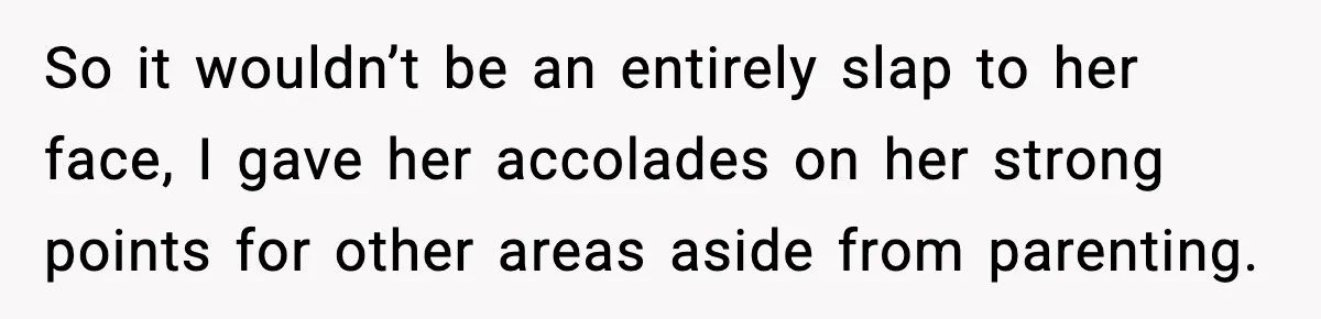 Man Gives His Stay-at-Home Wife a Performance Review and the Internet Loses It So it wouldn’t be an entirely slap to her face, I gave her accolades on her strong points for other areas aside from parenting.