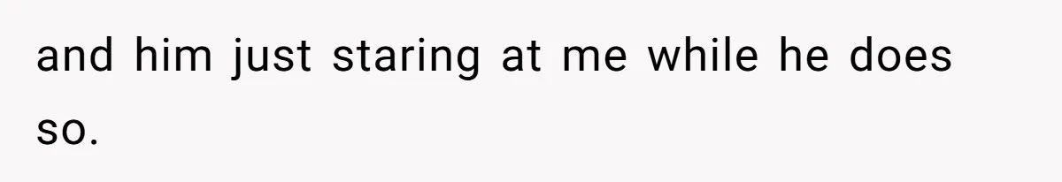 Man Repeatedly Sprays Soccer Kid With Garden Hose After He Walks On His Lawn and him just staring at me while he does so.