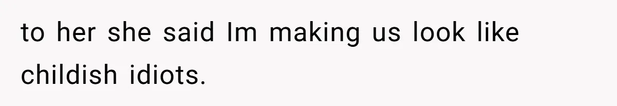 Man Repeatedly Sprays Soccer Kid With Garden Hose After He Walks On His Lawn to her she said Im making us look like childish idiots.