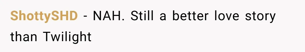 Man Repeatedly Sprays Soccer Kid With Garden Hose After He Walks On His Lawn ShottySHD − NAH. Still a better love story than Twilight