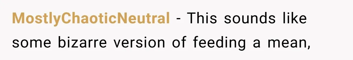 Man Repeatedly Sprays Soccer Kid With Garden Hose After He Walks On His Lawn MostlyChaoticNeutral − This sounds like some bizarre version of feeding a mean,
