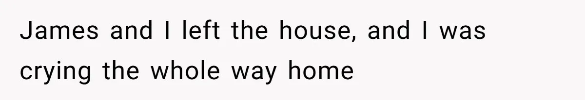 Woman Carrying Her BIL’s Baby Refuses Unmedicated Water Birth, Now Everyone’s Furious James and I left the house, and I was crying the whole way home