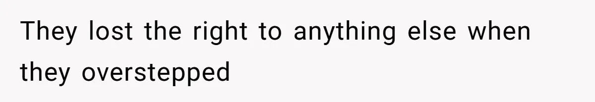 Woman Carrying Her BIL’s Baby Refuses Unmedicated Water Birth, Now Everyone’s Furious They lost the right to anything else when they overstepped