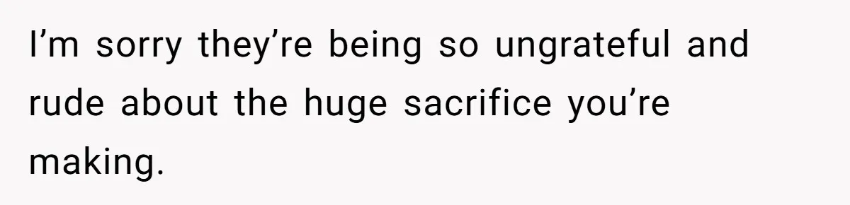 Woman Carrying Her BIL’s Baby Refuses Unmedicated Water Birth, Now Everyone’s Furious I’m sorry they’re being so ungrateful and rude about the huge sacrifice you’re making.