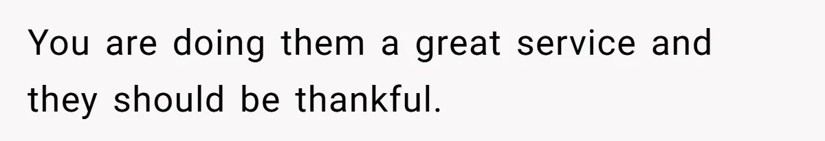 Woman Carrying Her BIL’s Baby Refuses Unmedicated Water Birth, Now Everyone’s Furious You are doing them a great service and they should be thankful.
