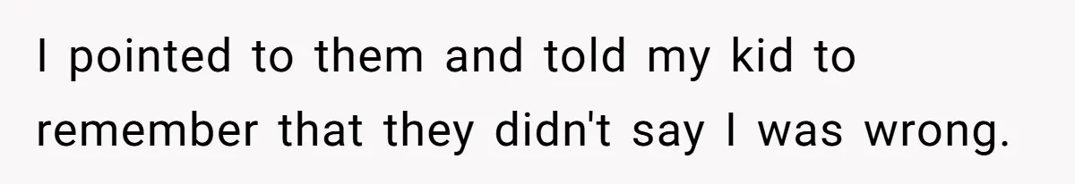Dad Explains Legal Consequences To His Son After School Ignores Bullying, Forcing Principal To Finally Take Action I pointed to them and told my kid to remember that they didn't say I was wrong.