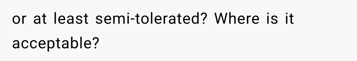 Dad Explains Legal Consequences To His Son After School Ignores Bullying, Forcing Principal To Finally Take Action or at least semi-tolerated? Where is it acceptable?