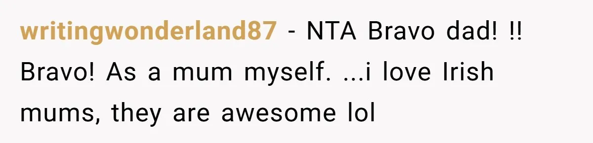 Dad Explains Legal Consequences To His Son After School Ignores Bullying, Forcing Principal To Finally Take Action writingwonderland87 − NTA Bravo dad! !! Bravo! As a mum myself. ...i love Irish mums, they are awesome lol