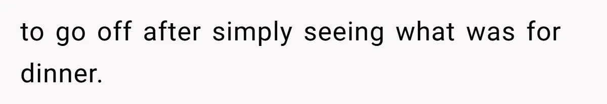 Man Demands His Mom Apologize After She Explodes At His Girlfriend Over Fried Chicken And Accuses Her Of Being Racist to go off after simply seeing what was for dinner.