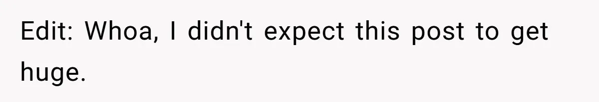 Edit: Whoa, I didn't expect this post to get huge.