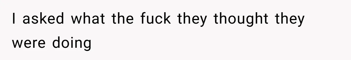Woman Loses It After Husband And Sister Ruin Dinner She Explicitly Told Them Not To Touch I asked what the fuck they thought they were doing