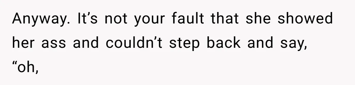 Woman Calls Facebook Mom An “Idiot” After She Ignores Medical Reason Her Transplant Child Isn’t Vaccinated Anyway. It’s not your fault that she showed her ass and couldn’t step back and say, “oh,