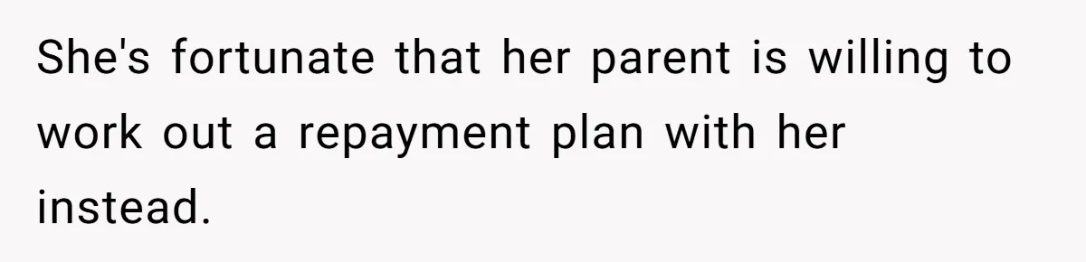 Jealous Daughter Destroys A $3,000 Dress, Then Can’t Believe Mom’s Punishment She's fortunate that her parent is willing to work out a repayment plan with her instead.