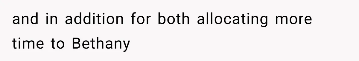 Jealous Daughter Destroys A $3,000 Dress, Then Can’t Believe Mom’s Punishment and in addition for both allocating more time to Bethany