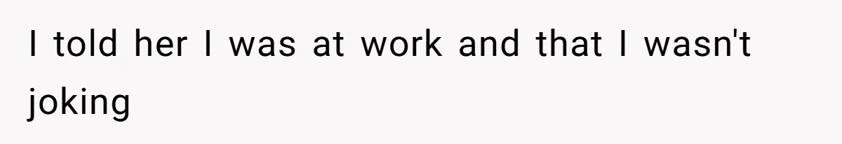Man Drives Away After Chronically Late Friend Misses His Pickup Deadline, Causing Her To Miss A Crucial PhD Seminar I told her I was at work and that I wasn't joking