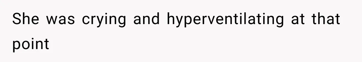 Man Drives Away After Chronically Late Friend Misses His Pickup Deadline, Causing Her To Miss A Crucial PhD Seminar She was crying and hyperventilating at that point