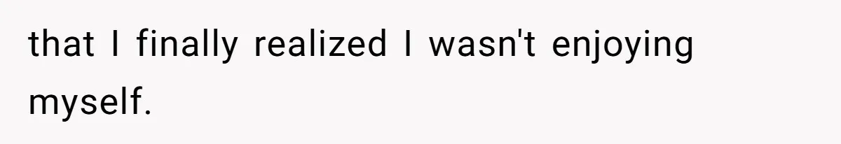 Man Drives Away After Chronically Late Friend Misses His Pickup Deadline, Causing Her To Miss A Crucial PhD Seminar that I finally realized I wasn't enjoying myself.