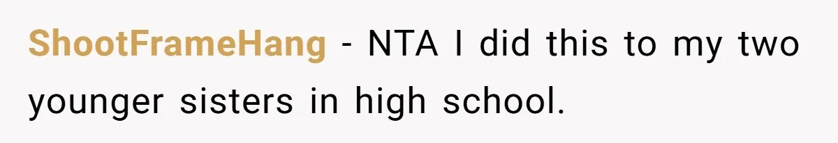 Man Drives Away After Chronically Late Friend Misses His Pickup Deadline, Causing Her To Miss A Crucial PhD Seminar ShootFrameHang − NTA I did this to my two younger sisters in high school.