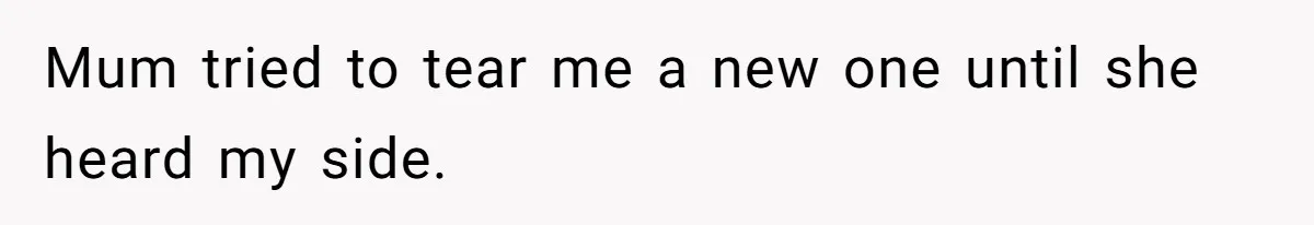 Man Drives Away After Chronically Late Friend Misses His Pickup Deadline, Causing Her To Miss A Crucial PhD Seminar Mum tried to tear me a new one until she heard my side.