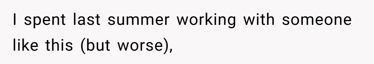 Man Drives Away After Chronically Late Friend Misses His Pickup Deadline, Causing Her To Miss A Crucial PhD Seminar I spent last summer working with someone like this (but worse),