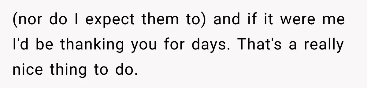 Woman Accommodates Vegan Diet, Gets Accused Of Starving Her Future SIL Anyway (nor do I expect them to) and if it were me I'd be thanking you for days. That's a really nice thing to do.