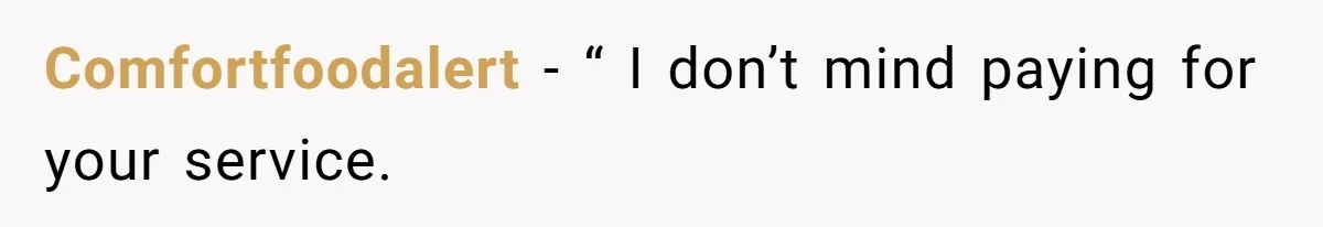 Woman Removes Sister From Wedding After She Refuses To Plan It For Free Despite Years Of Free Accounting Help Comfortfoodalert − “ I don’t mind paying for your service.