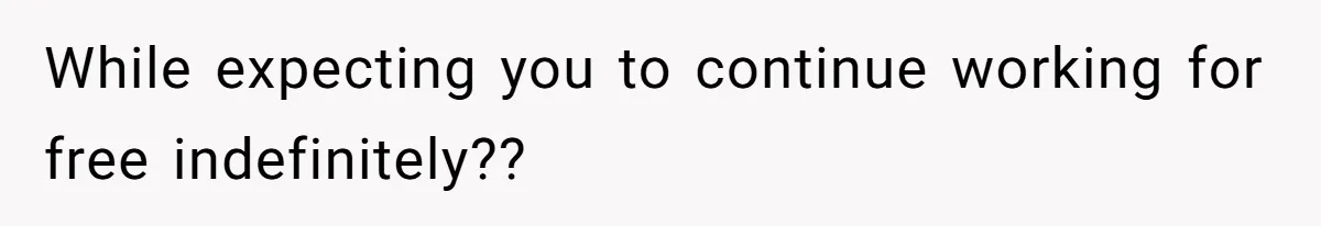 Woman Removes Sister From Wedding After She Refuses To Plan It For Free Despite Years Of Free Accounting Help While expecting you to continue working for free indefinitely??