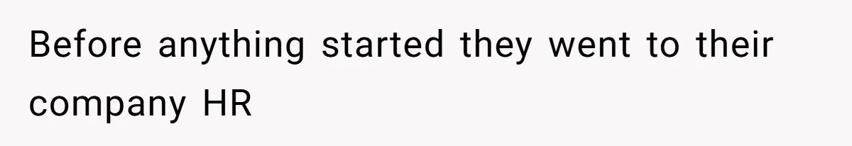 Woman Claps Back At Sister After Being Publicly Labeled A “DEI Hire” At Her Going-Away Party Before anything started they went to their company HR