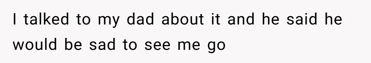 Woman Claps Back At Sister After Being Publicly Labeled A “DEI Hire” At Her Going-Away Party I talked to my dad about it and he said he would be sad to see me go