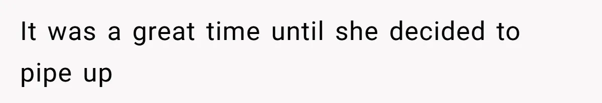 Woman Claps Back At Sister After Being Publicly Labeled A “DEI Hire” At Her Going-Away Party It was a great time until she decided to pipe up