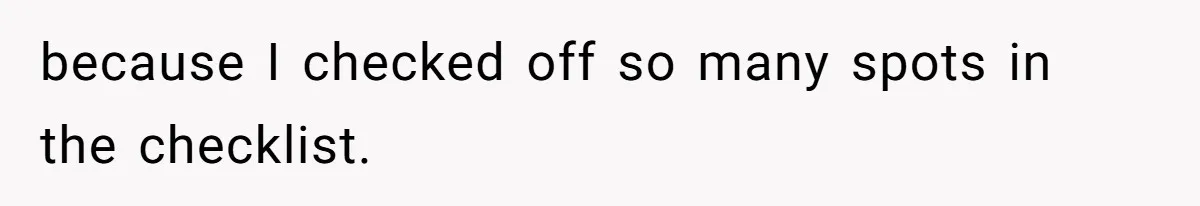 Woman Claps Back At Sister After Being Publicly Labeled A “DEI Hire” At Her Going-Away Party because I checked off so many spots in the checklist.