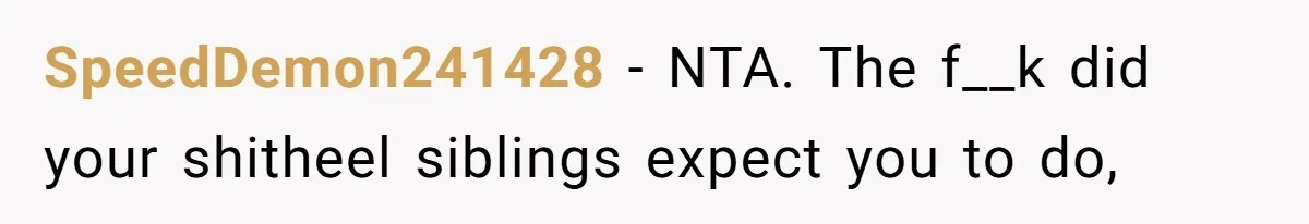 Woman Reveals Hidden Family Secret To Pregnant SIL, Triggering Multiple Breakups And Divorces SpeedDemon241428 − NTA. The f__k did your shitheel siblings expect you to do,