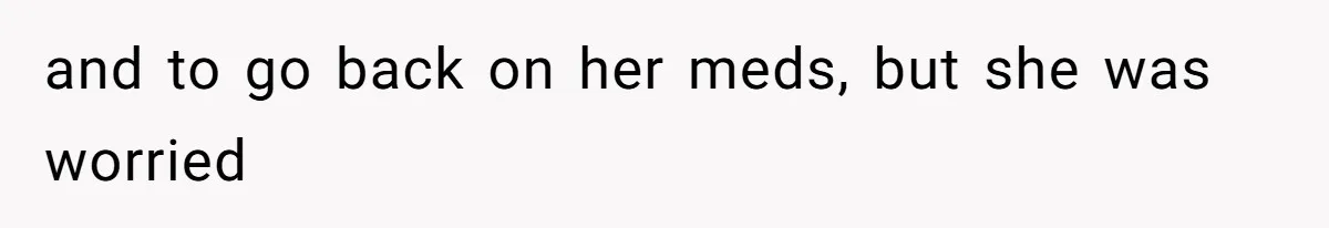Man Bans Family From Meeting Newborn After They Criticize His Wife’s Parenting and to go back on her meds, but she was worried
